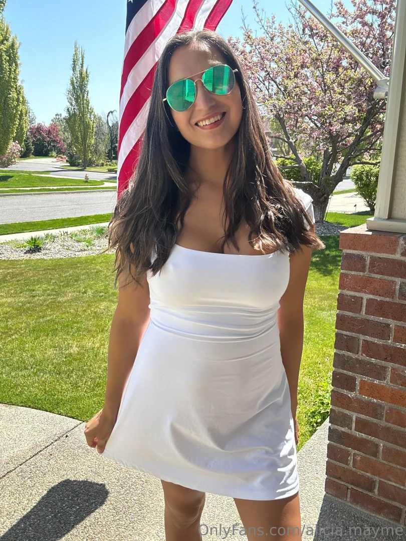 A new sundress from a beloved fan hello spring 