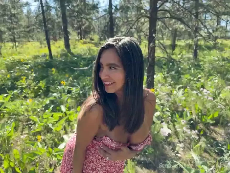 Real smile here almost got caught with my titties out i wore this sexy 