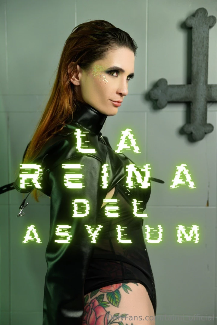 Reyna del terror y placer bebe quieres una demostraci n que esperas 