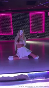 Nothing helps me unwind like dancing it s the one thing that lets me