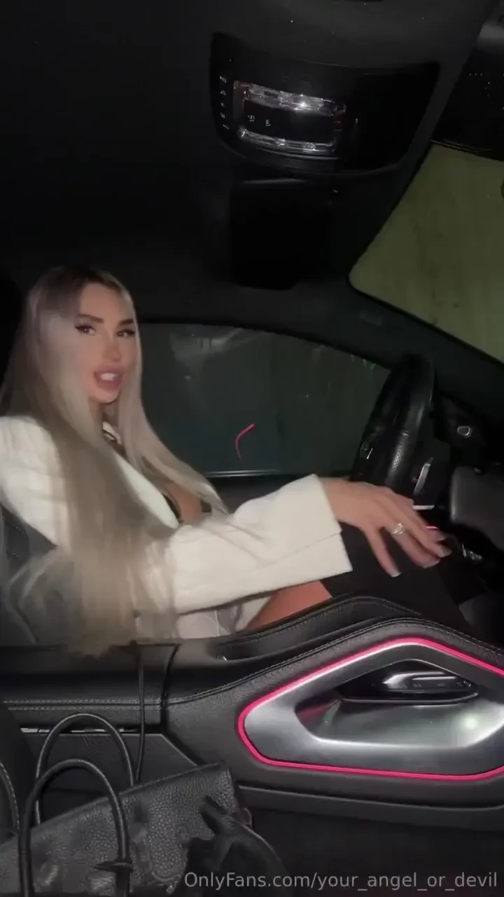 The car is my personal stage where i can truly be myself nothing feels 