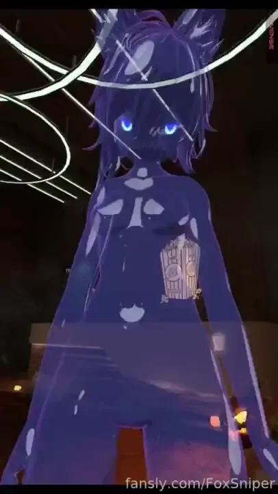 Turn this slime white fyp lewd horny boobs ass naked hentai nude vr 