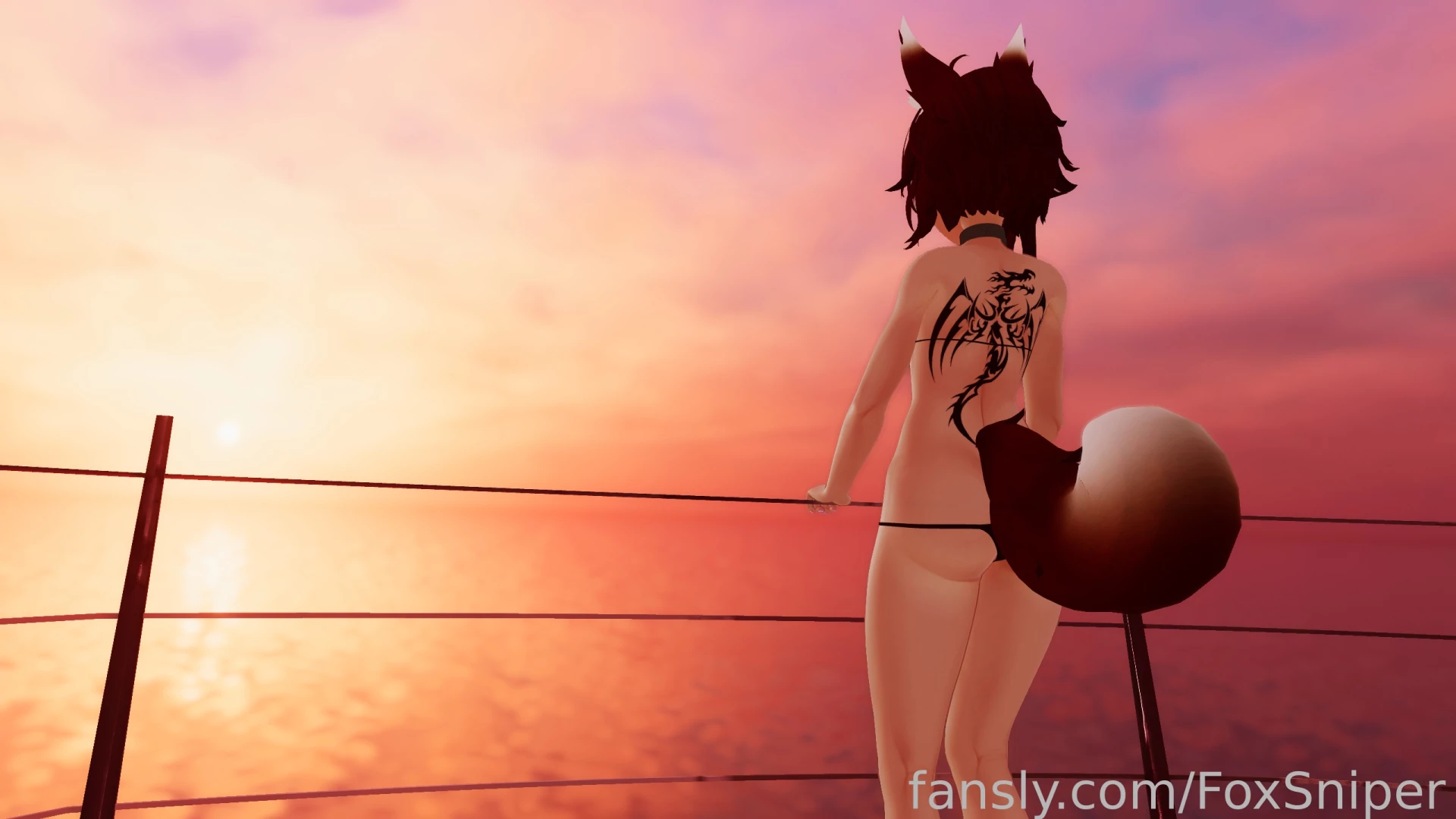 Watching the sun rise cum stand next to me mixture of photos i and part 5 