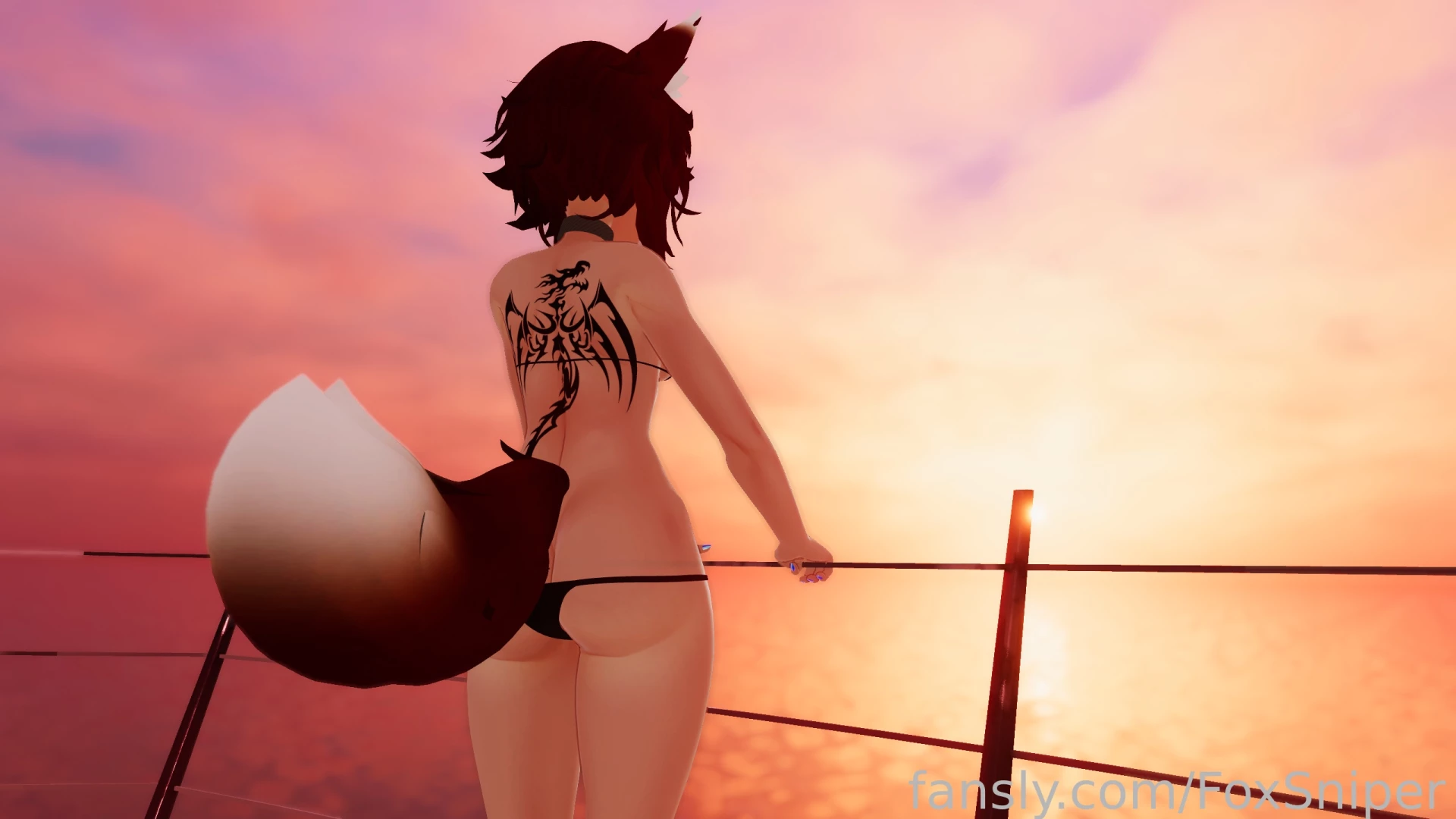 Watching the sun rise cum stand next to me mixture of photos i and part 2 