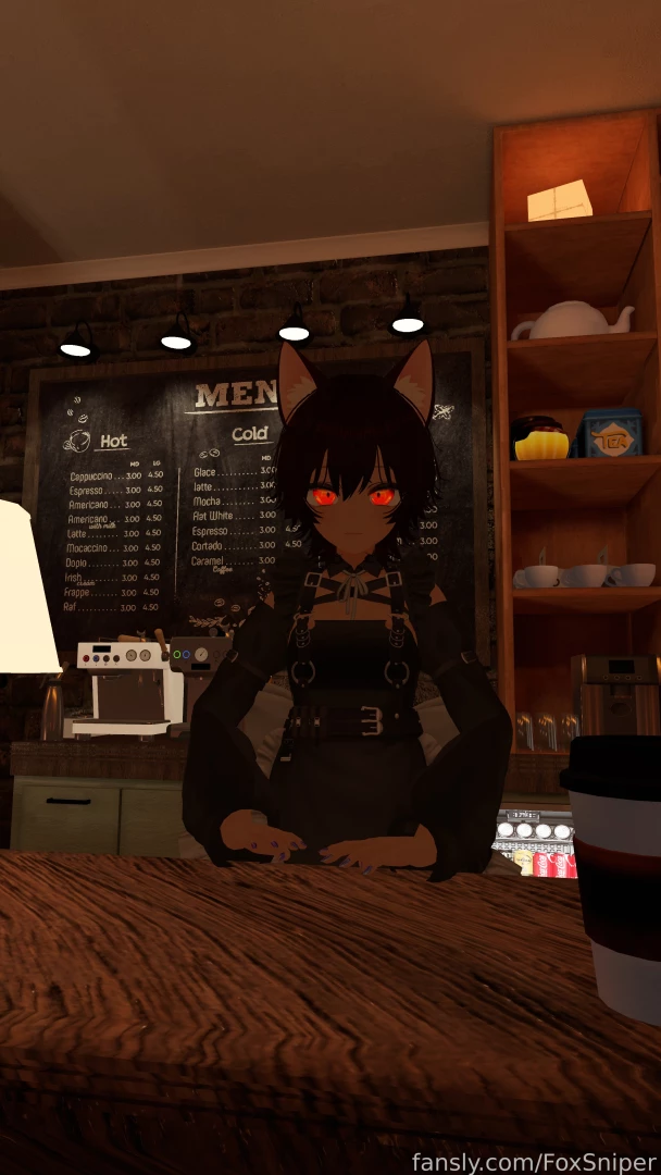 What can i get you no i m not on the menu you re at the wrong place part 2 