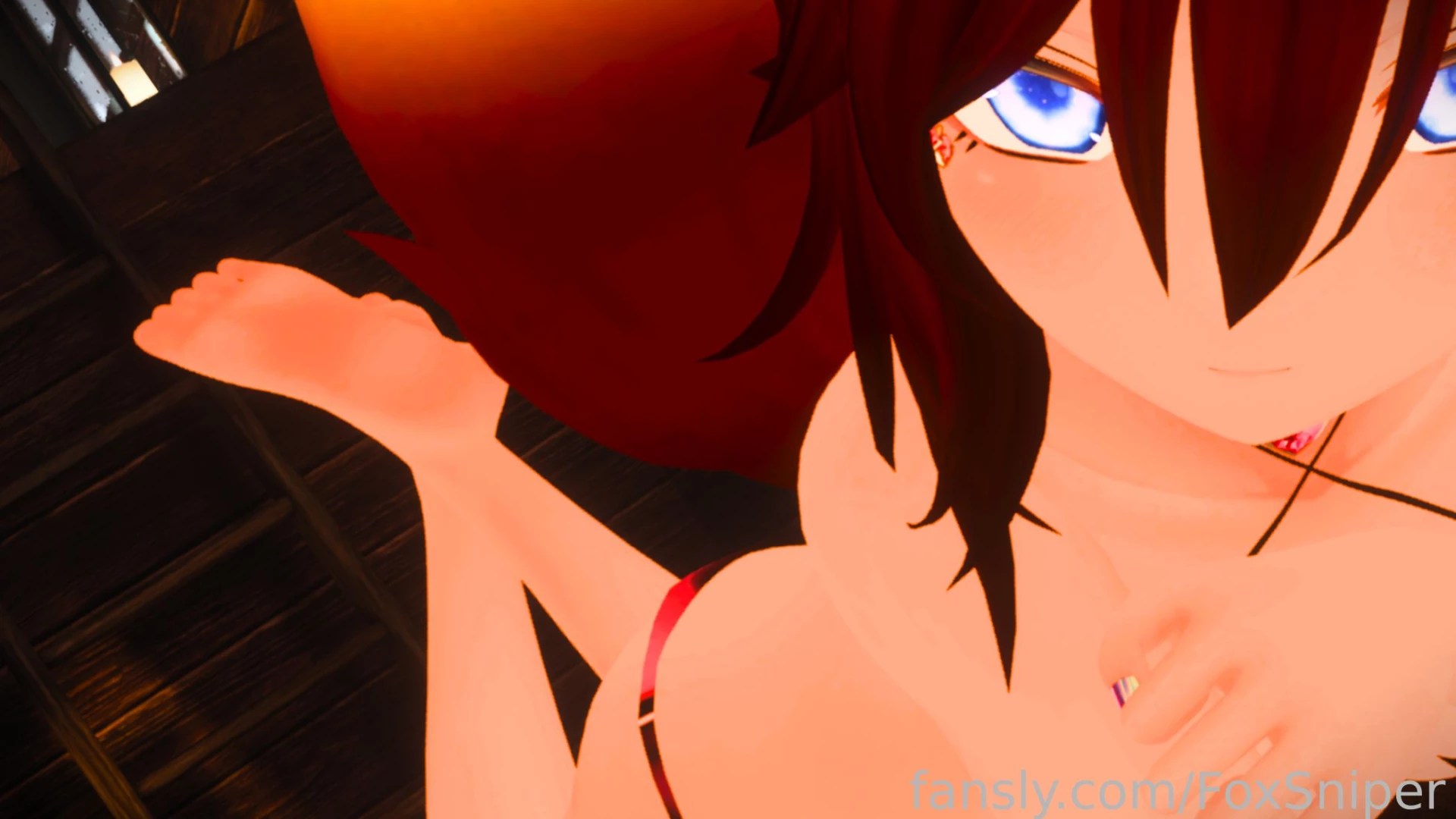 Come lay with me fyp lewd horny boobs ass naked nude vr lewdtuber part 3 