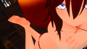 Come lay with me fyp lewd horny boobs ass naked nude vr lewdtuber part 3