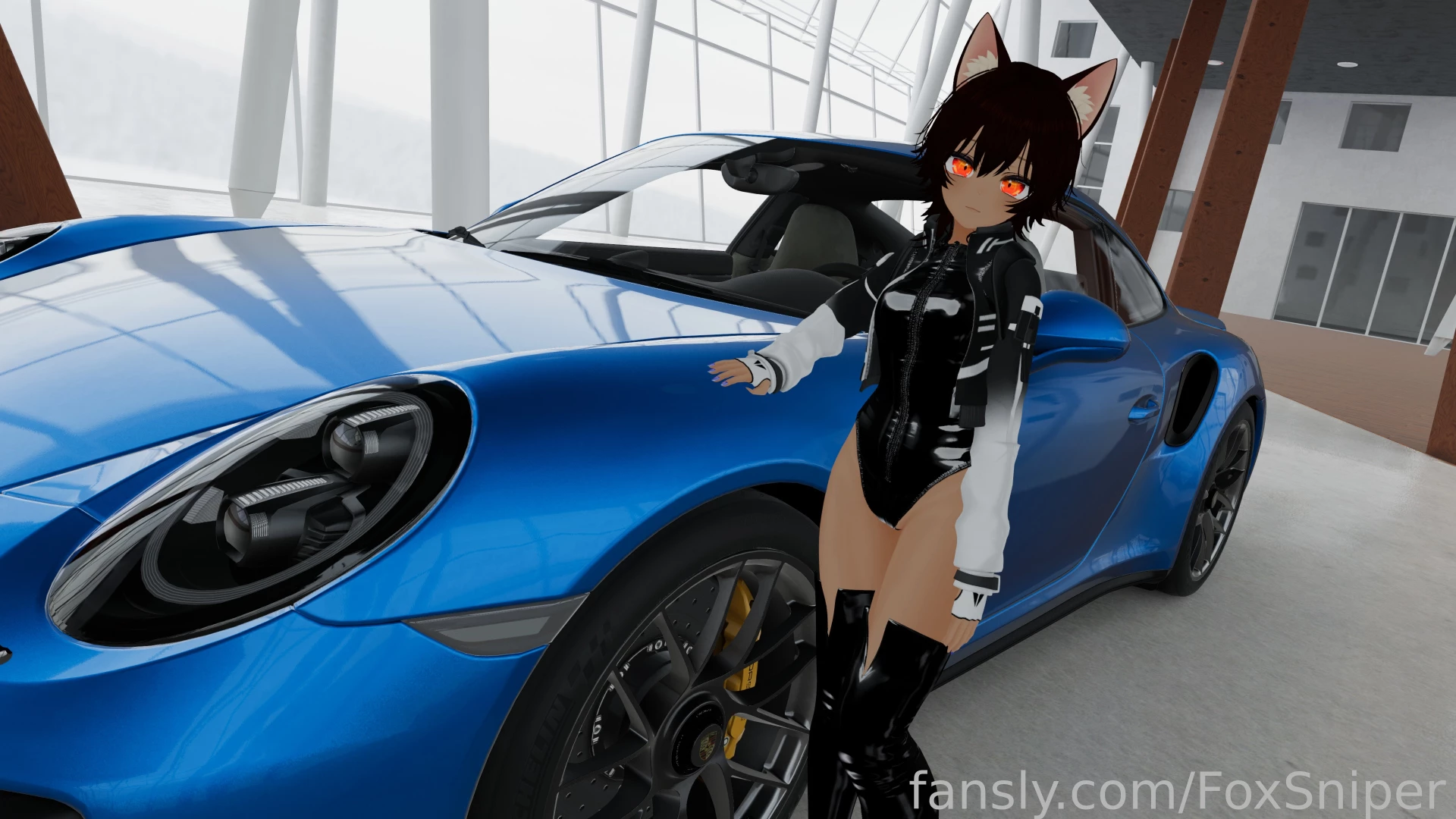 Are we going to take a ride around the town or are you going to take part 1 