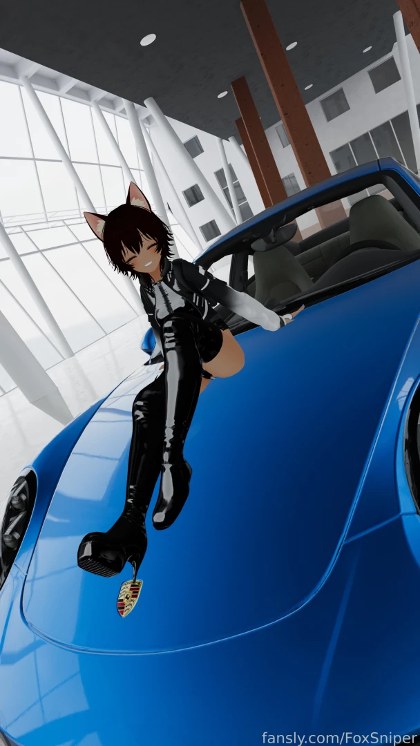 Are we going to take a ride around the town or are you going to take part 7 