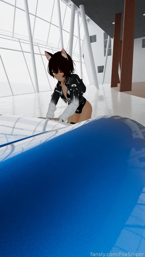 Are we going to take a ride around the town or are you going to take part 8 