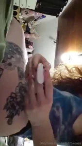 Who wants to play with me and my vibrating panties part 1