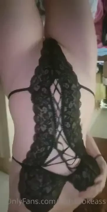 Little surprise to wear at work part 1 