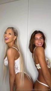 En kveld full av mystikk og spenning venter jeg og maiababeee er klare