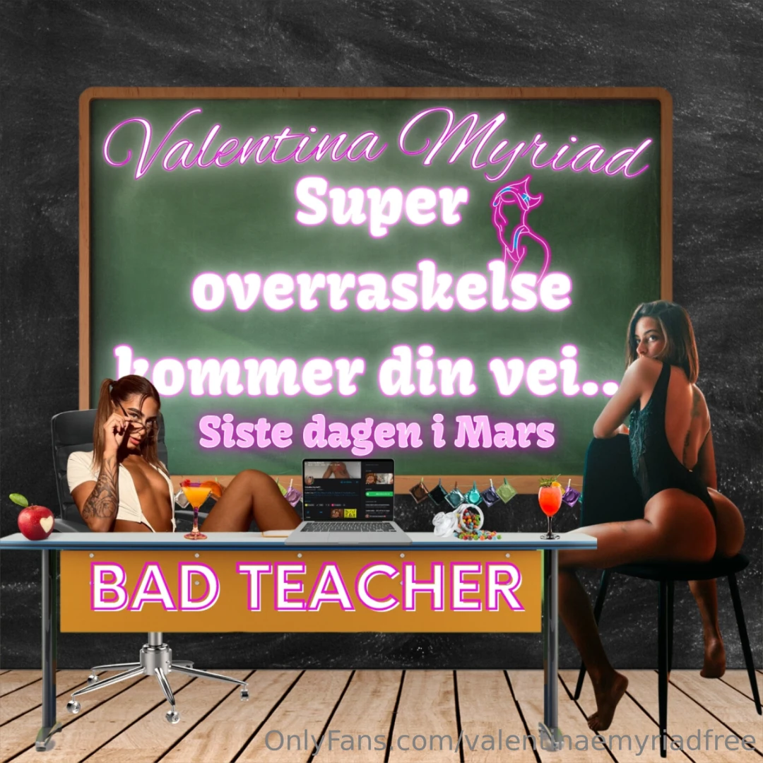 Noe stort er p vei jeg har store planer for alle dere som st tter meg part 3 