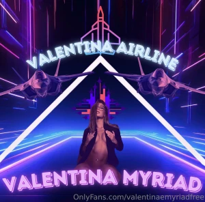 Velkommen til valentinas airline der fantasien tar av se opp mot