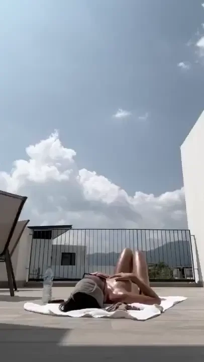 Catching some rays part 12 