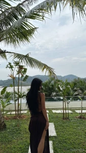 The view is sooooo nice here