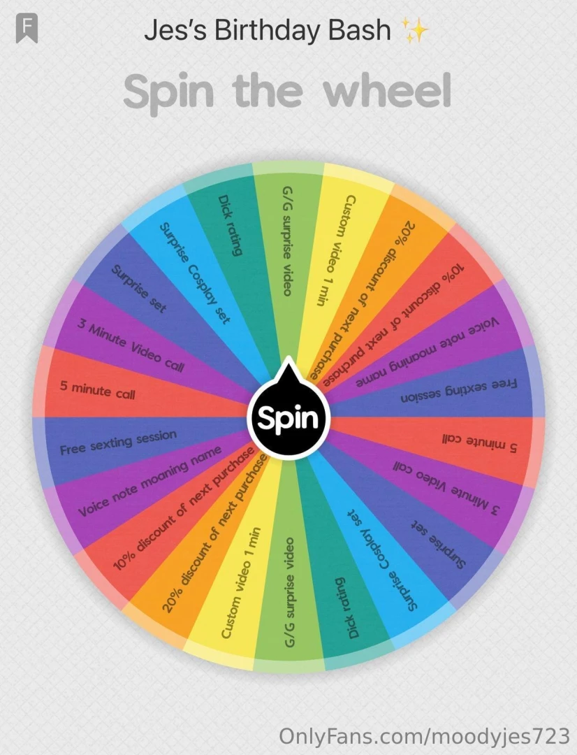 Playing a fun game with everyone on my sub page https onlyfans com 