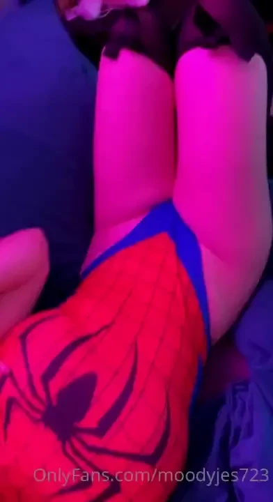 Spiderman is here to ruin your nnn for if you were able to somehow 