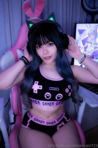 Are you into gamer girls part 4