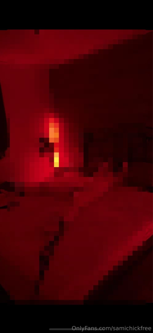 Han kosa seg bra i g r kveld da han fikk gj re hva han ville med that part 1 