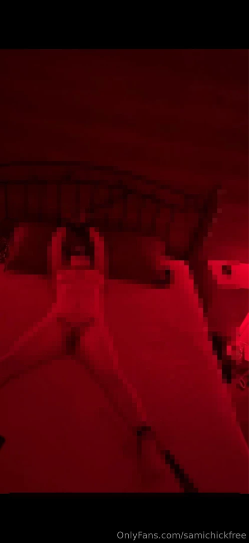 Han kosa seg bra i g r kveld da han fikk gj re hva han ville med that 