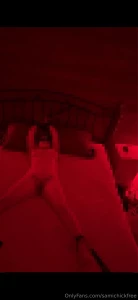 Han kosa seg bra i g r kveld da han fikk gj re hva han ville med that