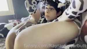 Unedited raw video of me contorting into a human pretzel sucking and