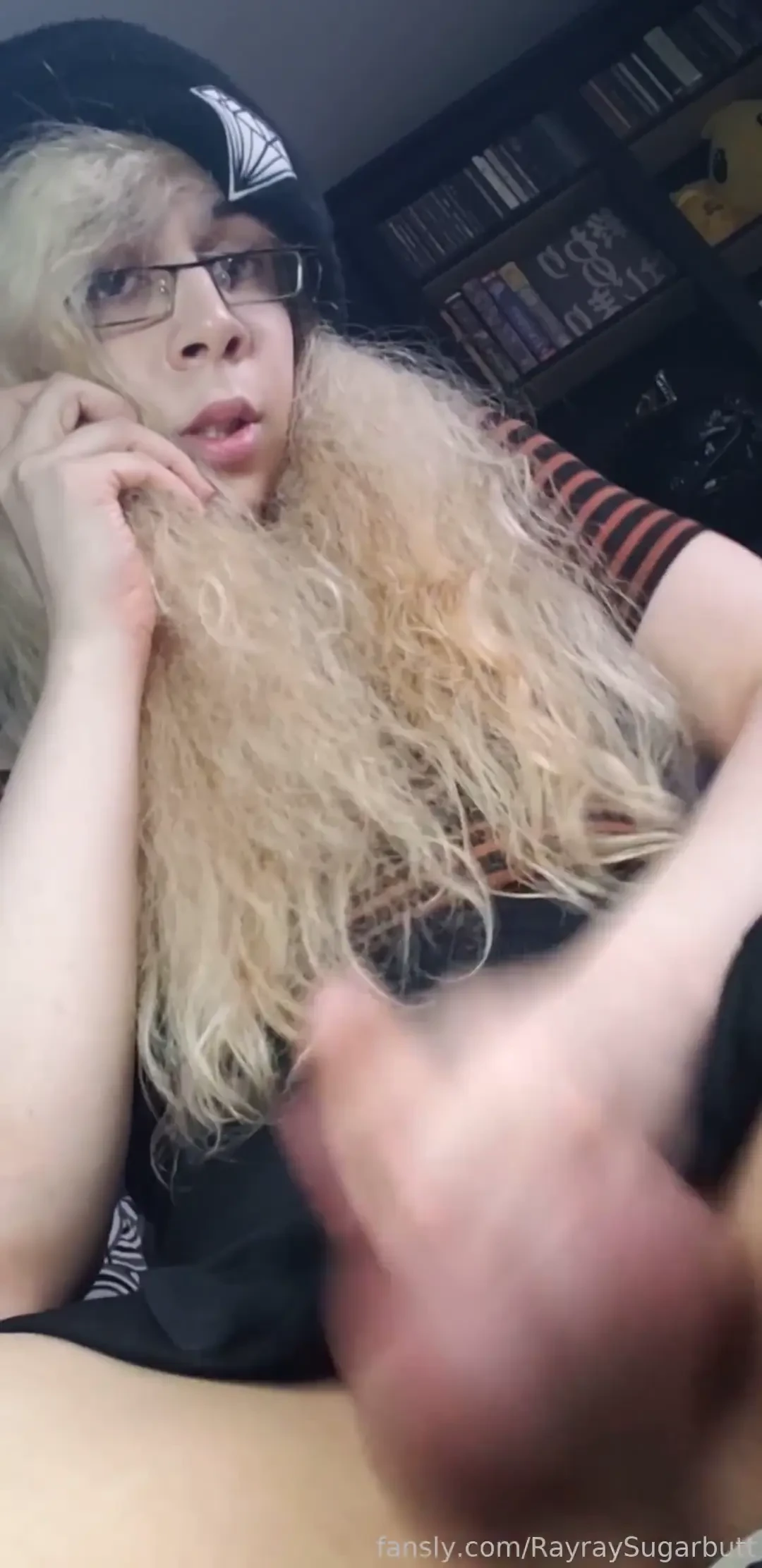 Uncut video blasting a huge load like a shotgun and also swinging my 