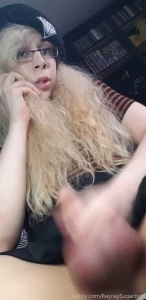 Uncut video blasting a huge load like a shotgun and also swinging my