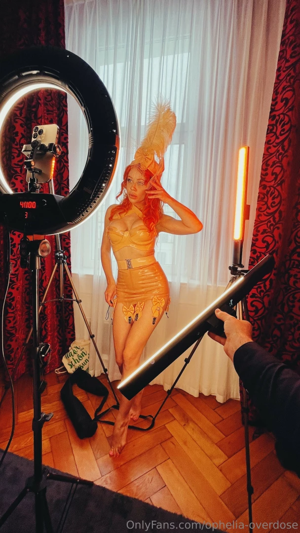 Yummy rubbery goddess goodness 