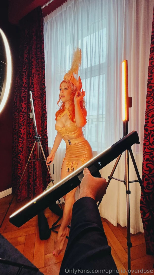 Yummy rubbery goddess goodness part 2 