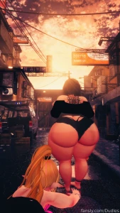 So i met zoeyvixen and found my new god anime 3d vtuber lewdtuber ass part 1