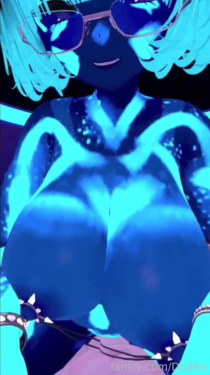 Here s a cowgirl pov video of my fully customizable doll alien edition 