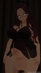 Pov i enter your room and i m very horny anime 3d vtuber lewdtuber ass part 1