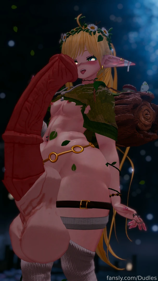 Opinion on femboys with huge horsecock yonaka_midnight anime 3d vtuber part 1 