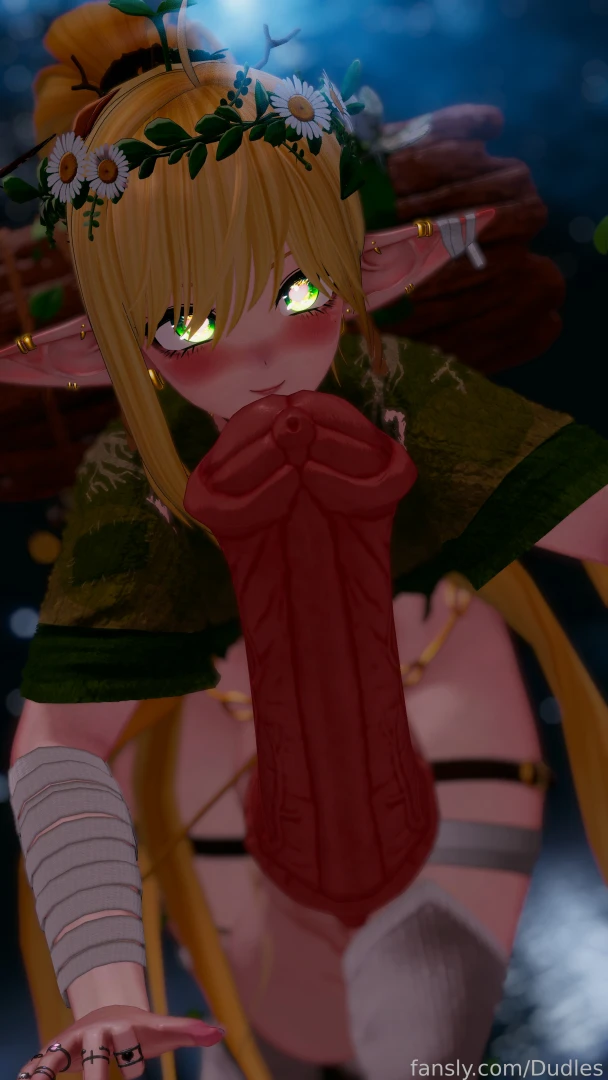 Opinion on femboys with huge horsecock yonaka_midnight anime 3d vtuber 