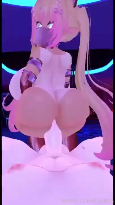 Here s a reverse cowgirl pov video of my fully customizable doll this 