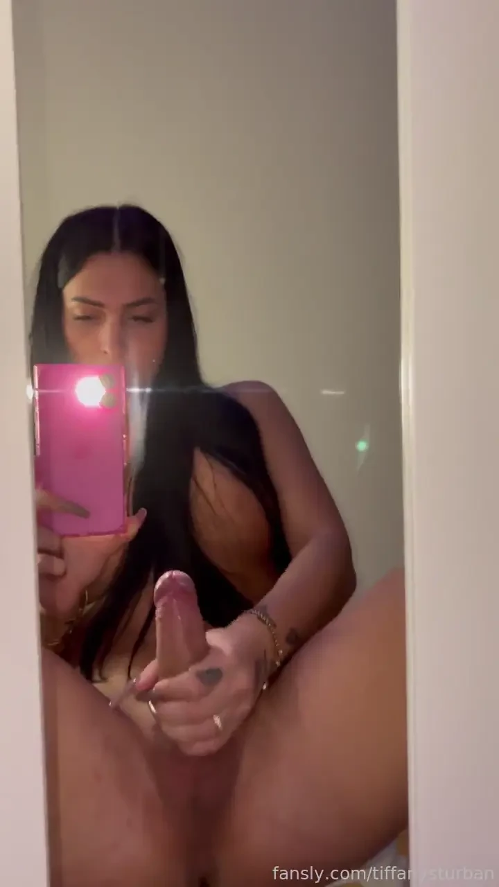 I just shot a big load of cum ts mtf transgender teen trans transgirl 