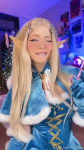 Thoughts on zelda ahegao zelda zeldacosplay ahegao egirl elfgirl