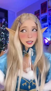 This is my fav christmas song hehe what s yours egirl zelda