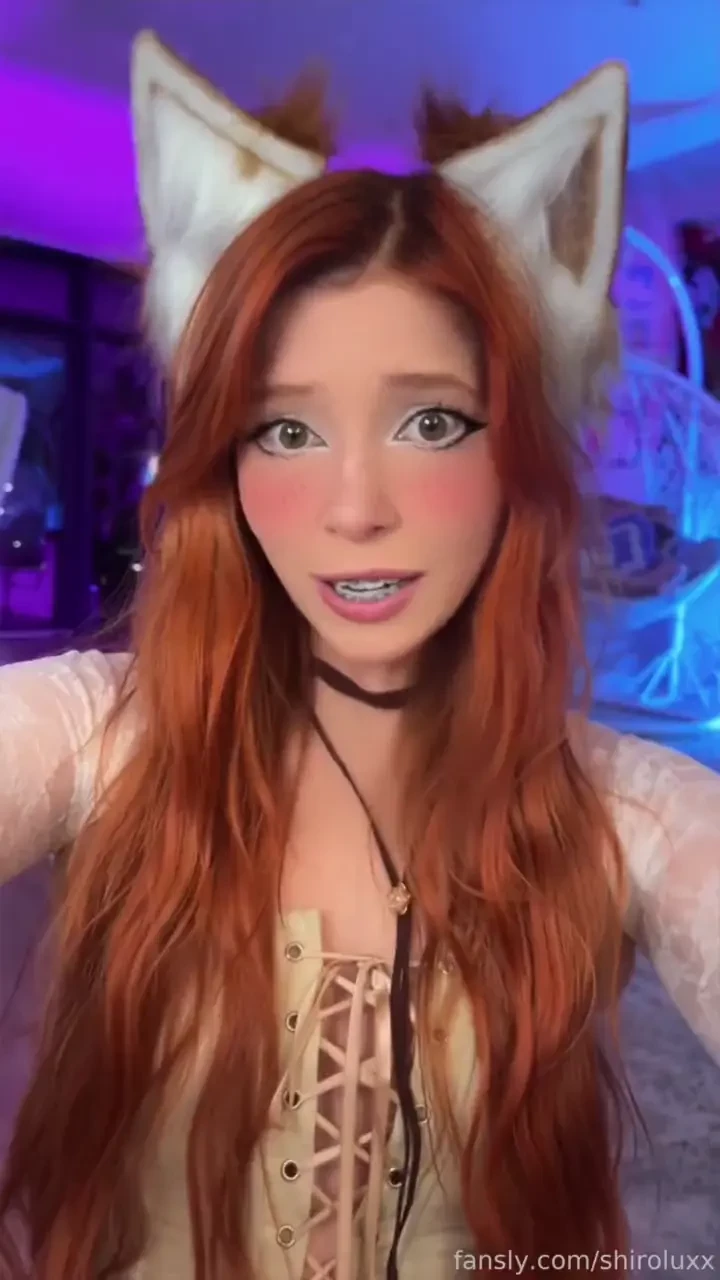 Anyone like ahegao and braces ahegao braces redhead ginger egirl 