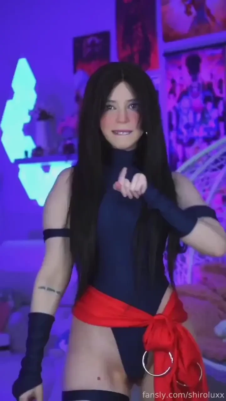 Who s your marvel rivals main psylocke psylockecosplay cosplay dance 