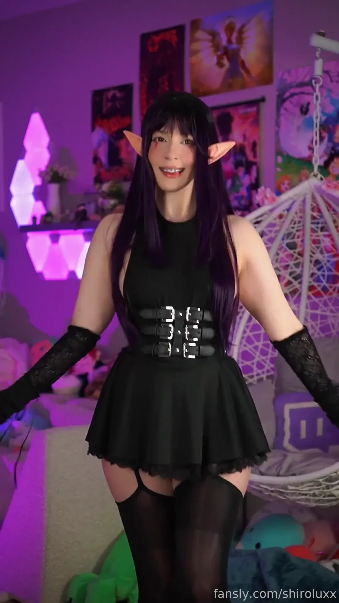 Esil or cha hae-in esilcosplay chahaeincosplay cosplay sololeveling 