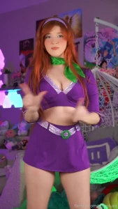 I need to work on my dancing daphne daphnecosplay cosplay dance
