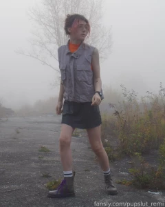 Heather must have lost her way back to the foggy town of silent hill part 1