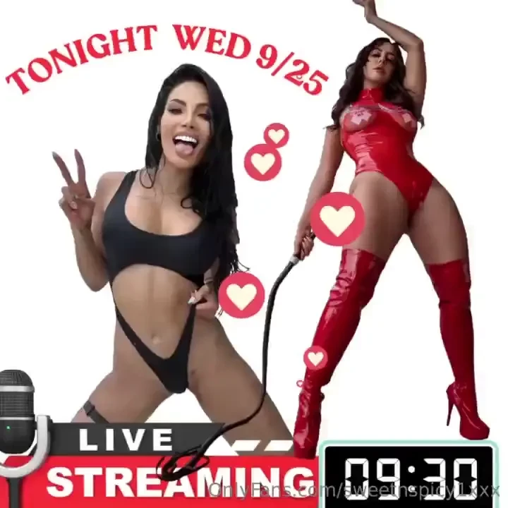 Hope your ready for some fun tonight baby at 9 30 est with 