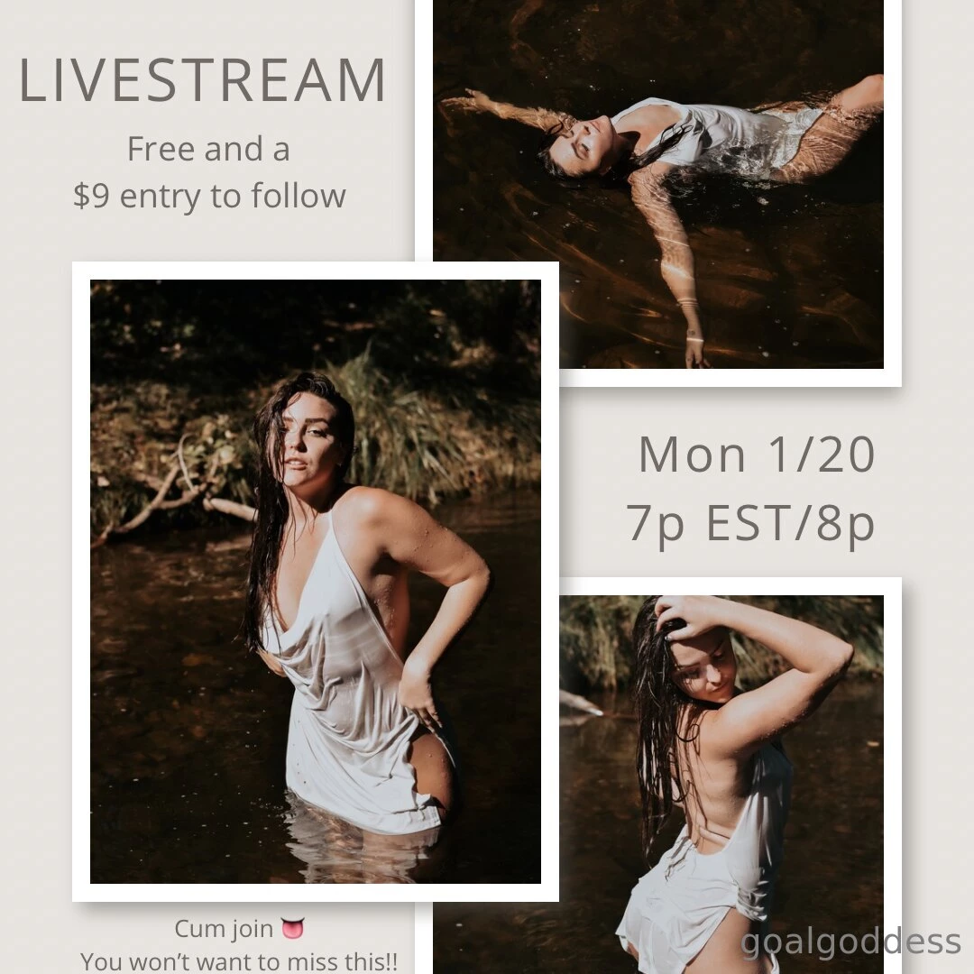 Monday night don t miss out 