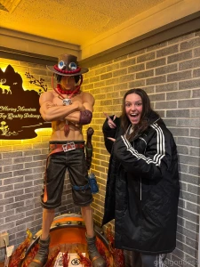 I found the loml - ace