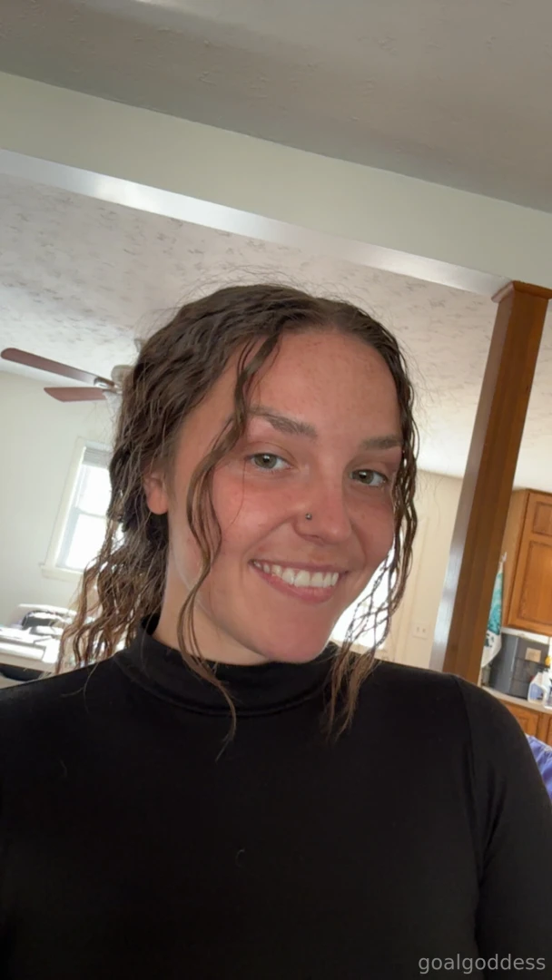 A pretty selfie just for you 